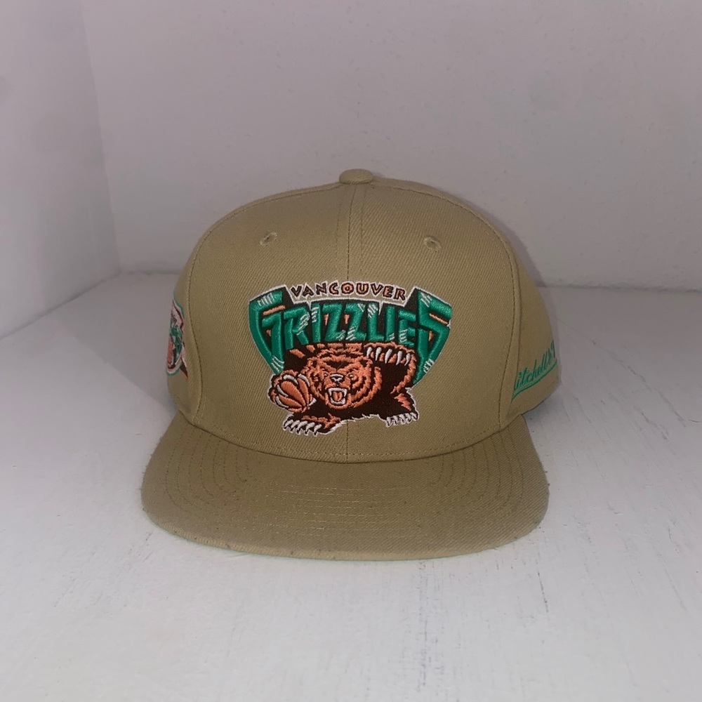 1995 Memphis Grizzlies fitted hat- 7 1/2